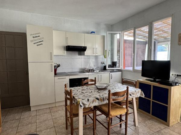 INVESTISSEMENT LOCATIF  SPÉCIAL CURISTES  CENTRE-VILLE JONZAC