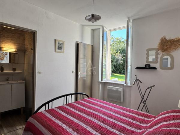 INVESTISSEMENT LOCATIF  SPÉCIAL CURISTES  CENTRE-VILLE JONZAC