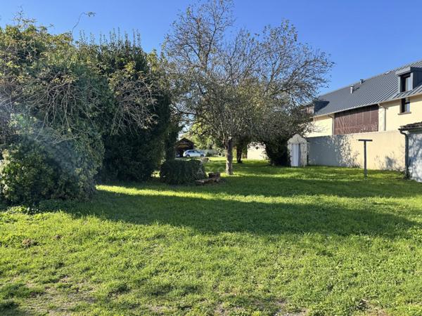 INVESTISSEMENT LOCATIF  SPÉCIAL CURISTES  CENTRE-VILLE JONZAC