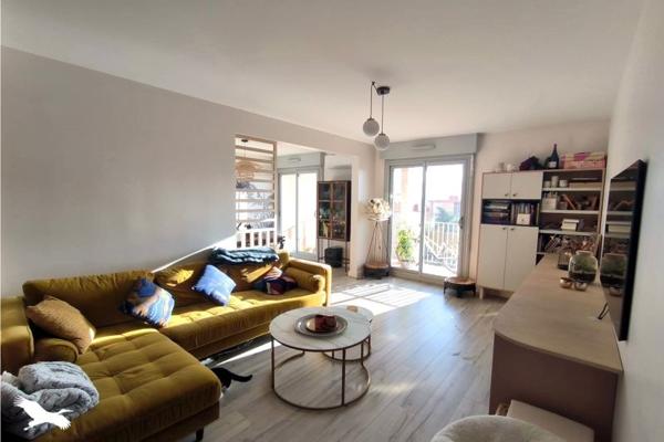 Appartement à vendre |  Toulouse |  3 pièces | 88 m²
