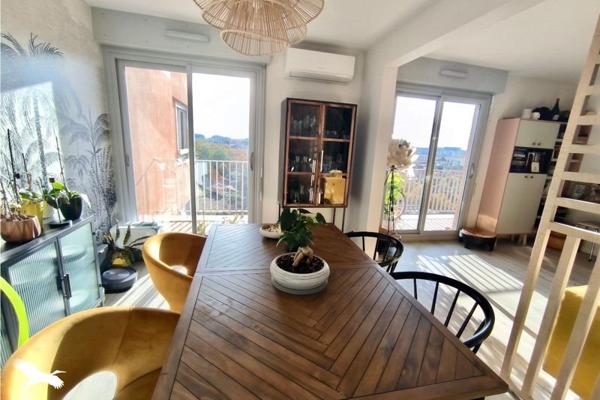 Appartement à vendre |  Toulouse |  3 pièces | 88 m²