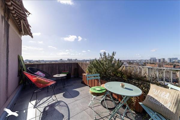 Appartement à vendre |  Toulouse |  3 pièces | 88 m²