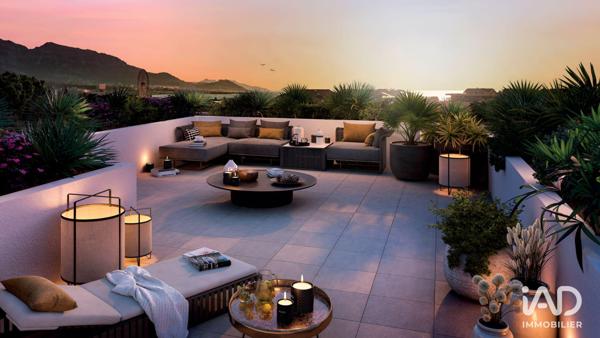 Appartement à vendre 3 pièces 108 m² Marseille 8