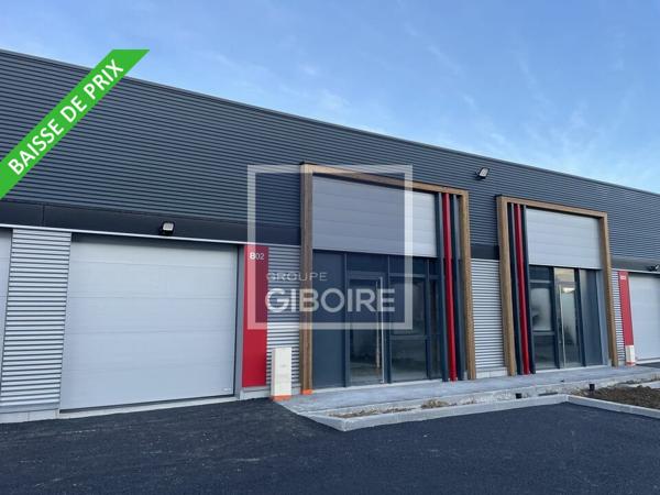 Local d'activites 145 m² à louer MORDELLES (réf : 35.5917)