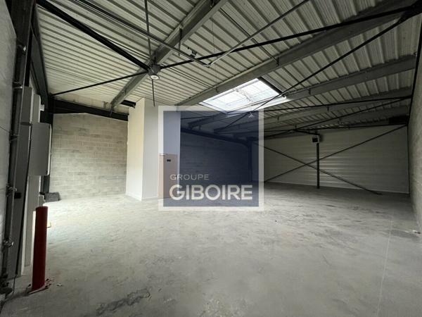 Local d'activites 145 m² à louer MORDELLES (réf : 35.5917)