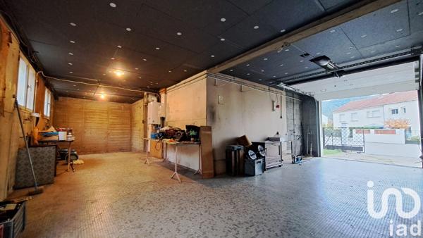 Maison à vendre 5 pièces 101 m² Laveyron