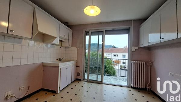 Maison à vendre 5 pièces 101 m² Laveyron