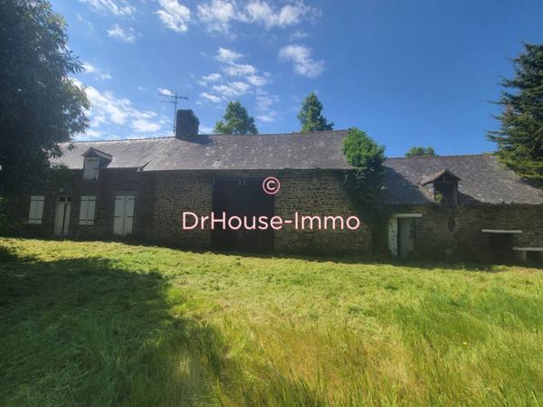 Maison à vendre 4 pièces de 100 m²