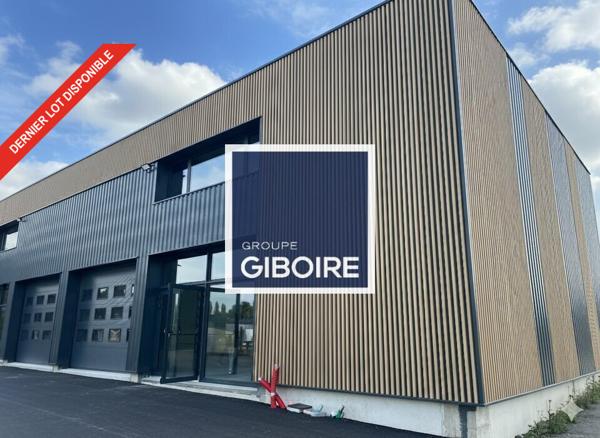 Local d'activites 200 m² à louer SAINT GILLES (réf : 35.6871)