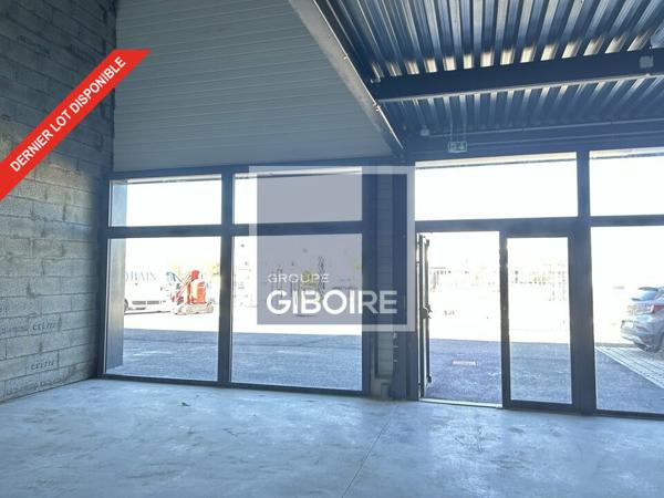 Local d'activites 200 m² à louer SAINT GILLES (réf : 35.6871)