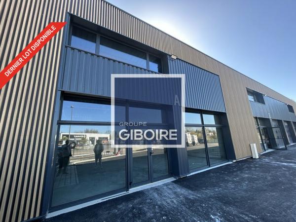 Local d'activites 200 m² à louer SAINT GILLES (réf : 35.6871)