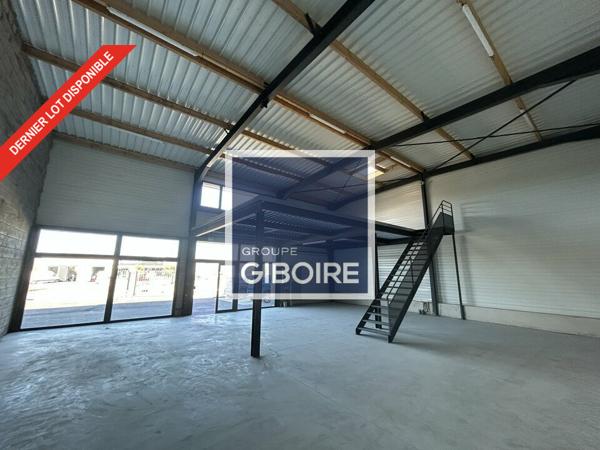 Local d'activites 200 m² à louer SAINT GILLES (réf : 35.6871)