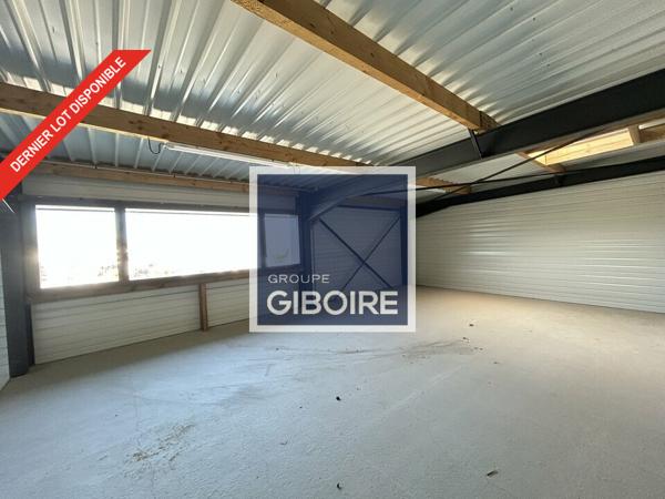 Local d'activites 200 m² à louer SAINT GILLES (réf : 35.6871)