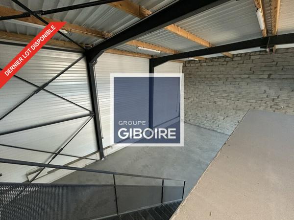 Local d'activites 200 m² à louer SAINT GILLES (réf : 35.6871)