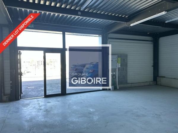 Local d'activites 200 m² à louer SAINT GILLES (réf : 35.6871)