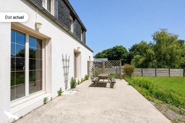 Maison à vendre 226 180 € Kernilis 7 p 128 m² DPE E