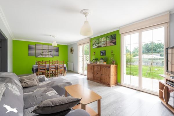 Maison à vendre 226 180 € Kernilis 7 p 128 m² DPE E