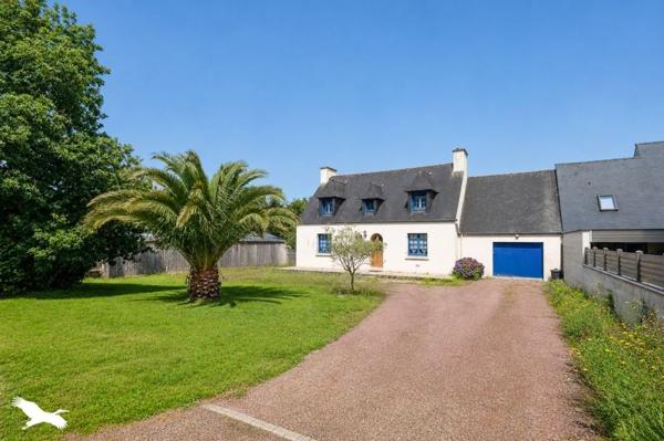 Maison à vendre 226 180 € Kernilis 7 p 128 m² DPE E