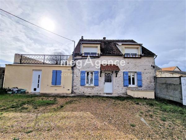 Maison à Sainville, 28700 - 5 pièces 96m²
