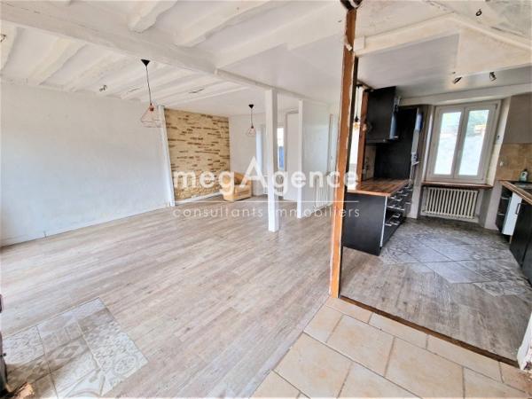 Maison à Sainville, 28700 - 5 pièces 96m²