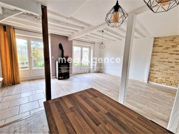 Maison à Sainville, 28700 - 5 pièces 96m²