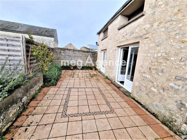 Maison à Sainville, 28700 - 5 pièces 96m²