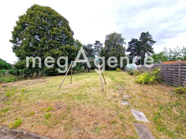 Maison à Sainville, 28700 - 5 pièces 96m²