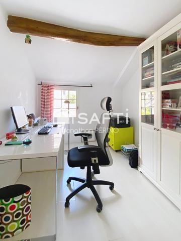 Maison rénovée, matériaux de qualité, sans travaux