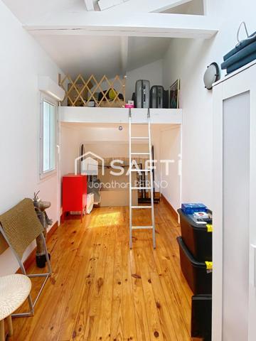 Maison rénovée, matériaux de qualité, sans travaux