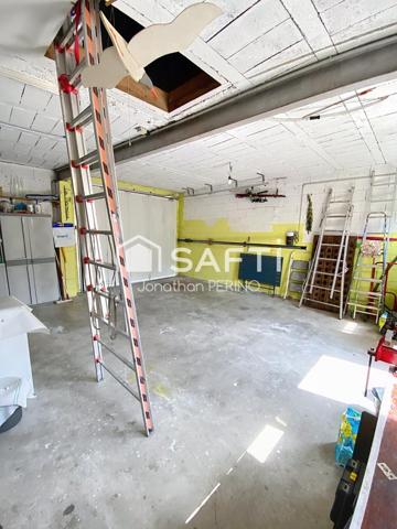 Maison rénovée, matériaux de qualité, sans travaux