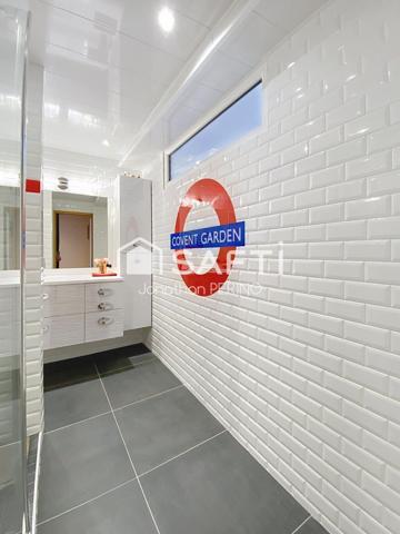 Maison rénovée, matériaux de qualité, sans travaux