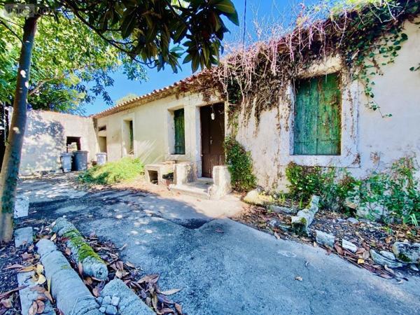 Maison à vendre à Sussargues dans l'Hérault (34160), ref : 34012-752