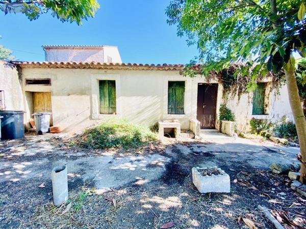 Maison à vendre à Sussargues dans l'Hérault (34160), ref : 34012-752
