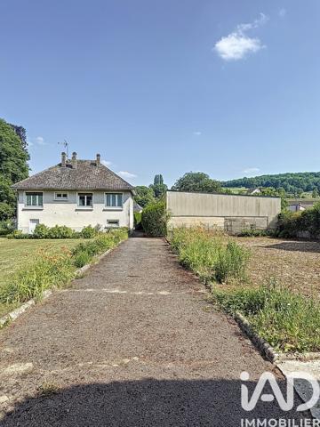 Maison à vendre 4 pièces 61 m² Saint-Martin-d'Ablois