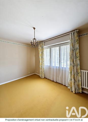 Maison à vendre 4 pièces 61 m² Saint-Martin-d'Ablois