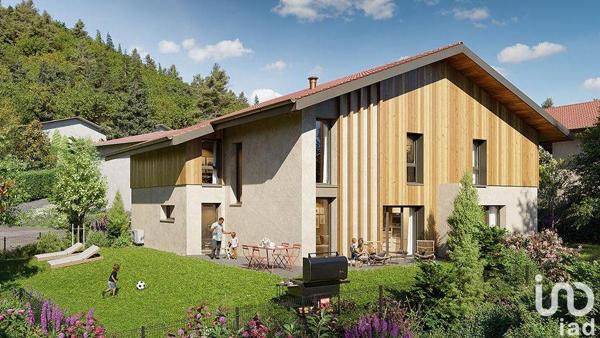 Maison (neuf) à vendre 4 pièces 115 m² Verchaix