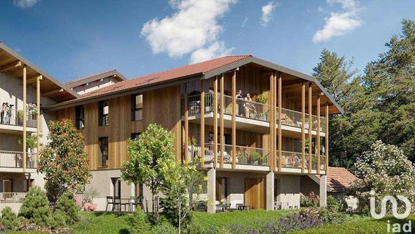 Maison (neuf) à vendre 4 pièces 115 m² Verchaix