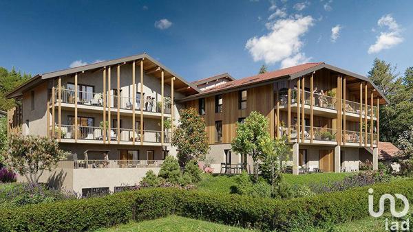 Maison (neuf) à vendre 4 pièces 115 m² Verchaix