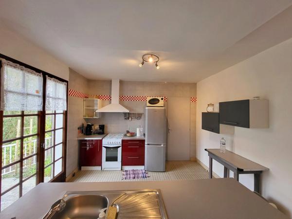 Saint Nic – Maison de Charme à Proximité de la Plage