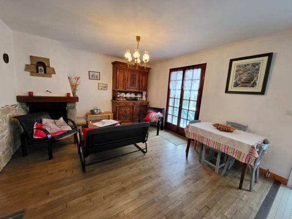 Saint Nic – Maison de Charme à Proximité de la Plage