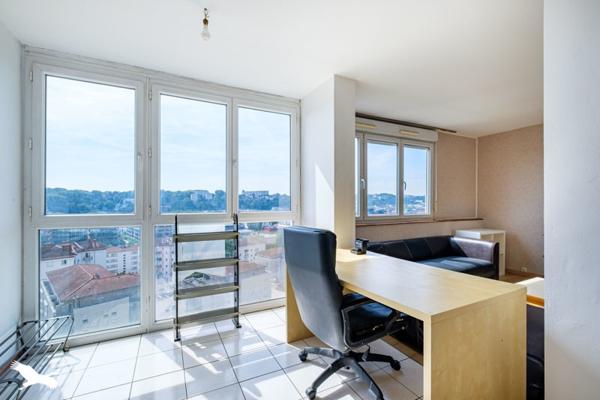 Appartement 197 172 € Lyon 09 3 p 63 m² DPE D