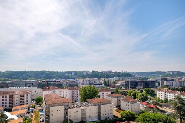 Appartement 197 172 € Lyon 09 3 p 63 m² DPE D