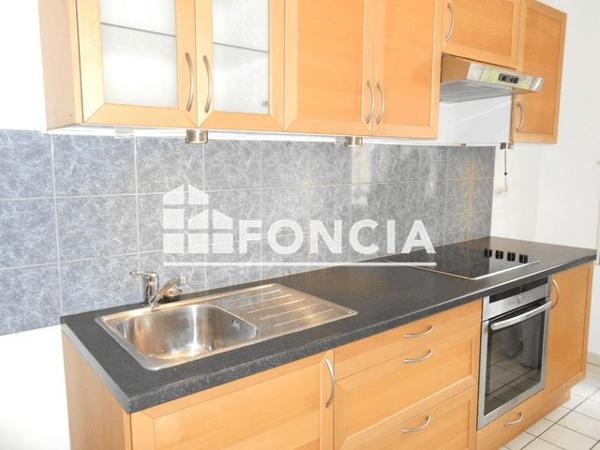 Location Appartement 3 pièces 63.69 m² - 4 PLACE ALBERT SCHWEITZER Illkirch Graffenstaden 67400