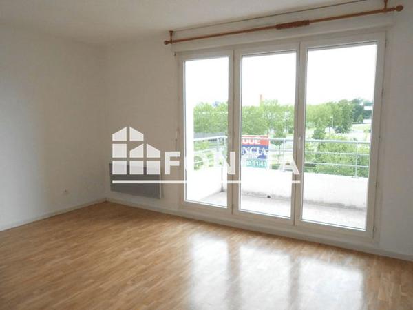 Location Appartement 3 pièces 63.69 m² - 4 PLACE ALBERT SCHWEITZER Illkirch Graffenstaden 67400