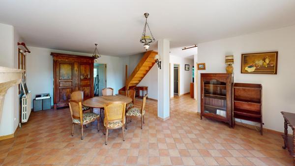 Maison avec vie de plain-pied
