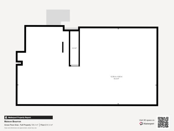 Maison avec vie de plain-pied