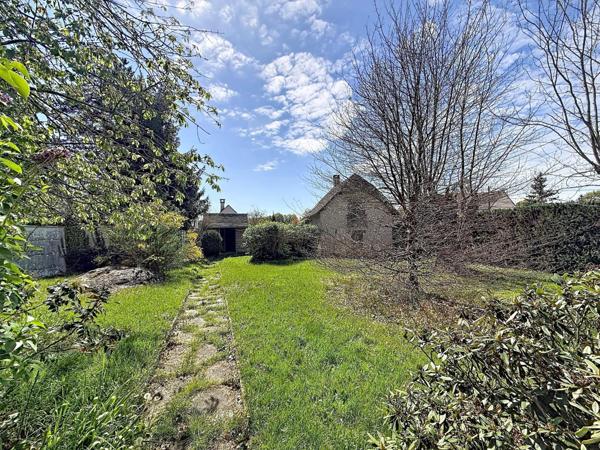 Maison avec vie de plain-pied