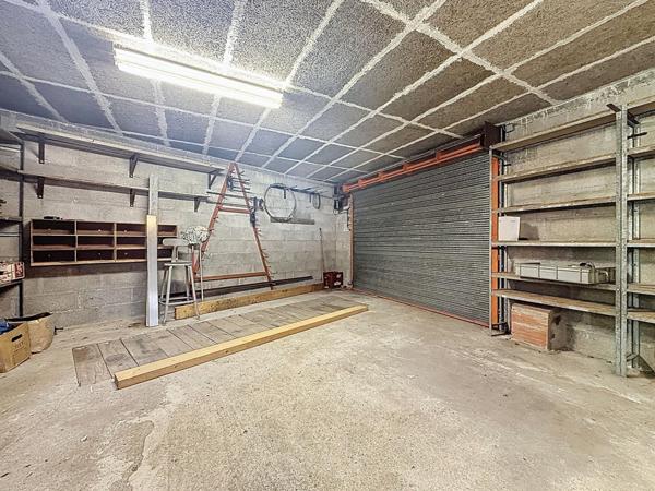 Maison avec vie de plain-pied