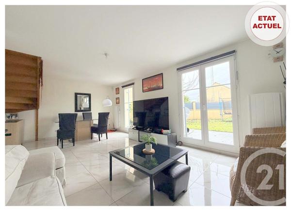 Maison à vendre  5 pièces - 79,05 m2 HERBLAY SUR SEINE - 95
