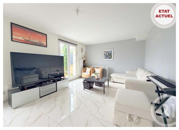 Maison à vendre  5 pièces - 79,05 m2 HERBLAY SUR SEINE - 95